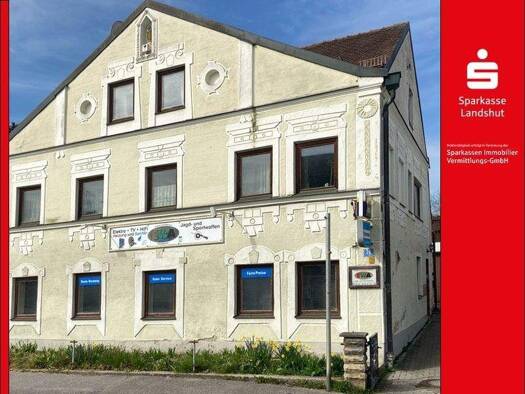 Mehrfamilienhaus zum Kauf 179.000 € 12 Zimmer 200 m² 266 m² Grundstück Frontenhausen 84160