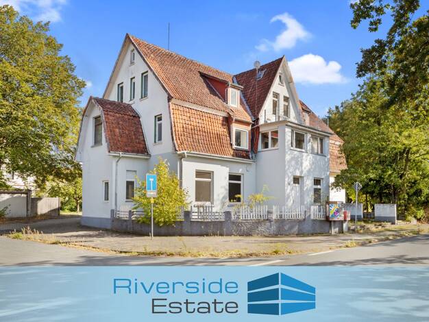Mehrfamilienhaus zum Kauf 269.000 € 25 Zimmer 526,2 m² 1.538 m² Grundstück Hülsen Dörverden 27313