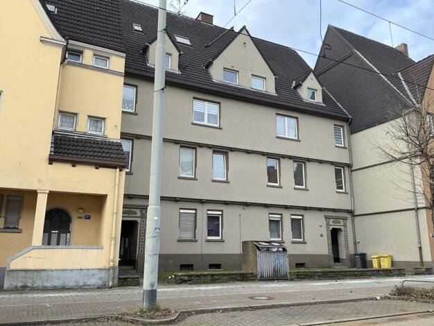 Wohnung zur Miete 509 € 3 Zimmer 86,1 m² 1. Geschoss frei ab 13.02.2026 Cranger Straße 362 Erle Gelsenkirchen 45891
