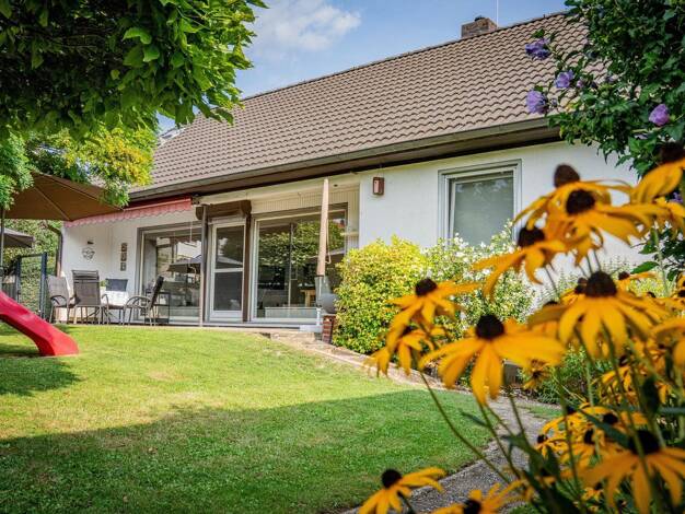 Einfamilienhaus zum Kauf provisionsfrei 479.000 € 5 Zimmer 144 m² 606 m² Grundstück Reinheim Reinheim 64354