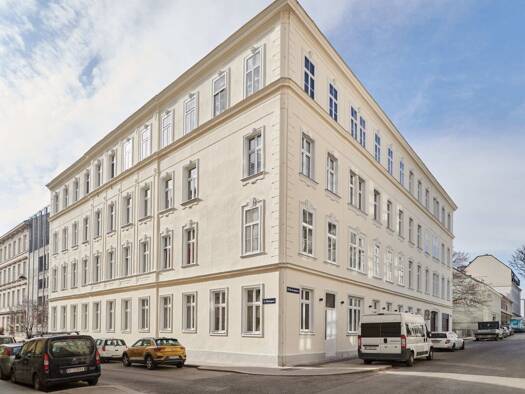 Wohnung zum Kauf - Erstbezug 550.000 € 2 Zimmer 86,5 m² 2. Geschoss Wien 1150