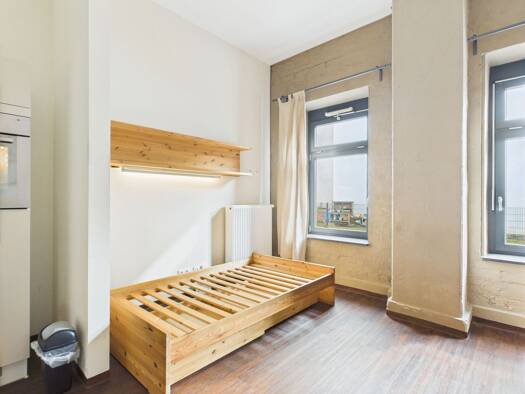 Studio zum Kauf 114.900 € 1 Zimmer 29,2 m² EG Bamberg 96052