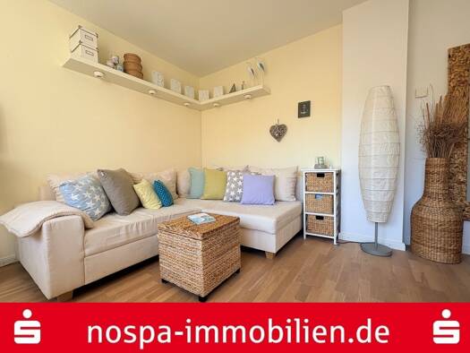 Wohnung zum Kauf 65.000 € 1 Zimmer 18,2 m² Tönning 25832