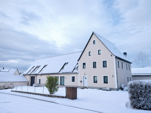 Mehrfamilienhaus zum Kauf 598.000 € 12 Zimmer 378 m² 1.024 m² Grundstück Hergersbach Windsbach 91575