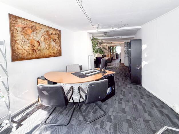 Laden zur Miete 720 € 2 Zimmer 60,4 m² Verkaufsfläche Altstadt Ravensburg 88212