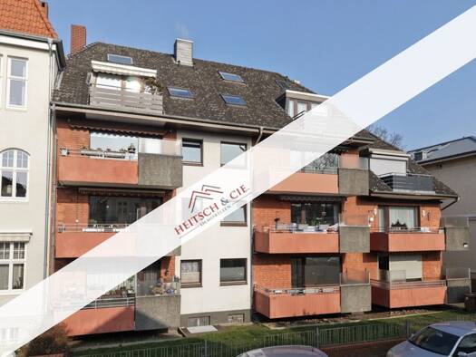 Wohnung zum Kauf provisionsfrei 299.000 € 3 Zimmer 74 m² EG St. Jürgen Lübeck 23564