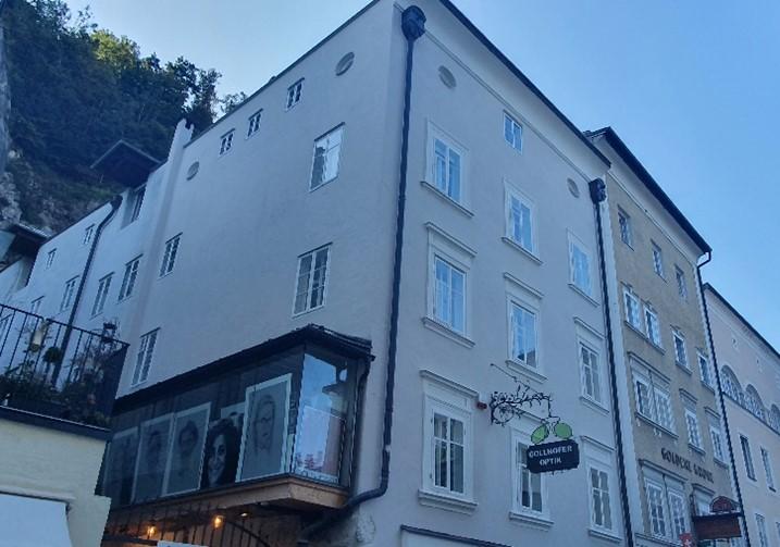 Wohnung zur Miete 1.313 € 3 Zimmer 115 m²<br/>Wohnfläche 4.<br/>Geschoss Salzburg Salzburg 5020