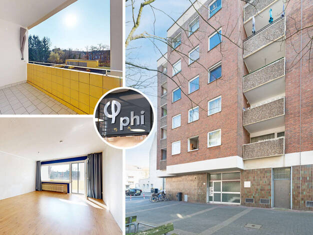 Wohnung zum Kauf 239.900 € 2 Zimmer 78 m² 2. Geschoss Vingst Kalk 51107