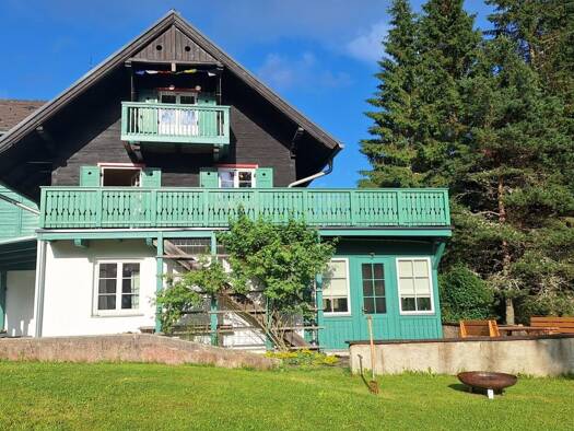 Haus zur Miete 4 Zimmer 150 m² Schanzsattel 10 Fischbach 8654