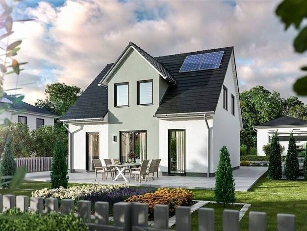 Haus zum Kauf provisionsfrei 335.865 € 4 Zimmer 123 m² 737 m² Grundstück Mandern 54429