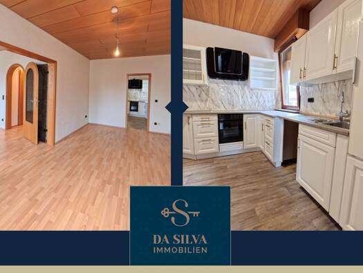Wohnung zur Miete 850 € 2 Zimmer 44 m² 1. Geschoss frei ab sofort Mainz-Kostheim Wiesbaden 55246