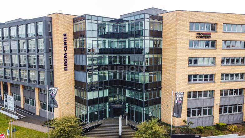 Büro-/Praxisfläche zur Miete provisionsfrei 9,50 € 310 m² Bürofläche teilbar ab 310 m² Friedrichstr. 45-47 Südviertel Essen 45128