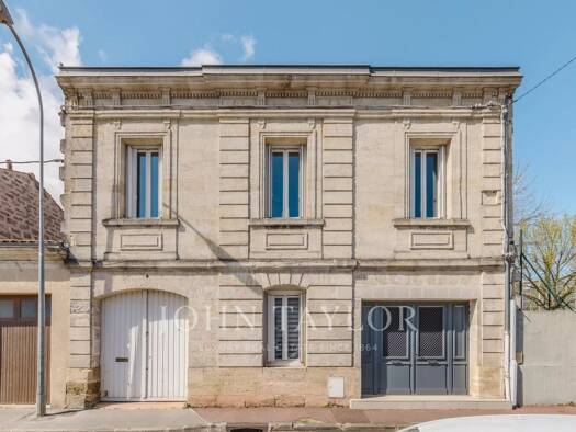 Einfamilienhaus zum Kauf 995.000 € 8 Zimmer 258 m² 600 m² Grundstück Sembat Bègles 33130