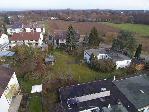 Grundstück zum Kauf 1.249.000 € 1.119 m² Grundstück Arheilgen Darmstadt 64291