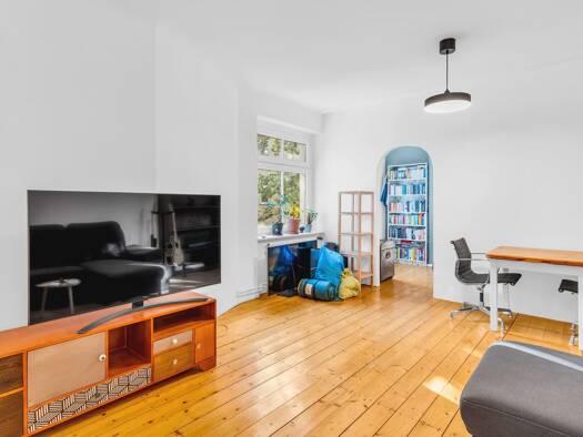 Wohnung zum Kauf 670.000 € 3,5 Zimmer 107,7 m² 3. Geschoss Moabit Mitte 10559