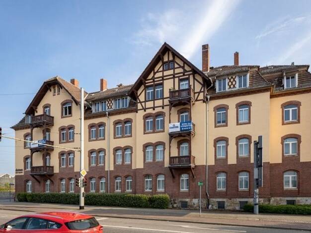 Bürofläche zur Miete provisionsfrei 10 € 290 m² Bürofläche Friedrichstadt Dresden 01157