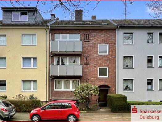 Mehrfamilienhaus zum Kauf 270.000 € 7 Zimmer 193 m² 291 m² Grundstück Wanheimerort Duisburg 47055