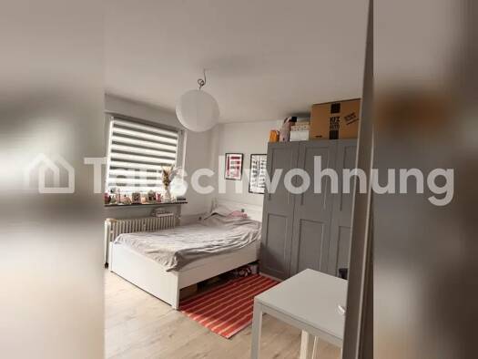 Studio zur Miete Tauschwohnung 560 € 1 Zimmer 30 m² Bockenheim Frankfurt am Main 60487