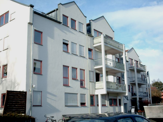 Studio zur Miete 490 € 1 Zimmer 26 m² 1. Geschoss frei ab 16.03.2026 Bücklestraße 86 Petershausen Konstanz 78467