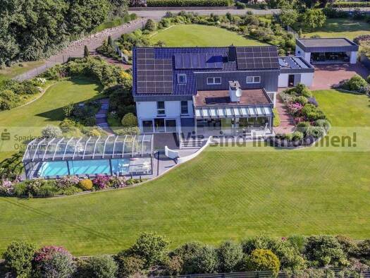 Einfamilienhaus zum Kauf 8 Zimmer 429,9 m² 5.844 m² Grundstück Wulften Bissendorf 49143