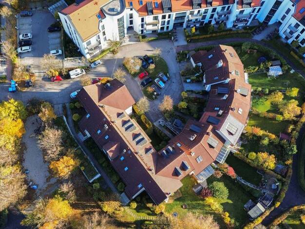 Wohnung zum Kauf 435.000 € 2 Zimmer 61 m² 3. Geschoss Ismaning 85737