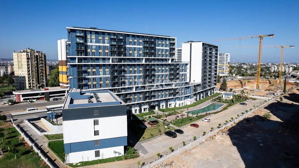 Wohnung zum Kauf 108.000 € 3 Zimmer 73 m² EG Antalya 07260