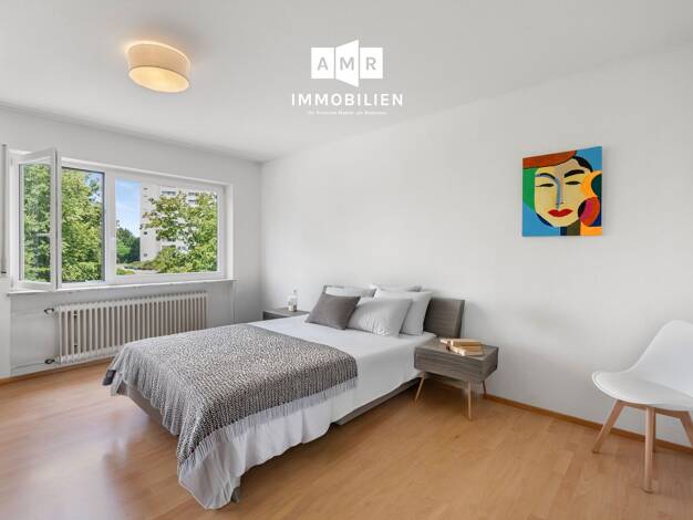 Wohnung zum Kauf 195.000 € 2 Zimmer 62 m² 2. Geschoss Immenstaad Immenstaad am Bodensee 88090