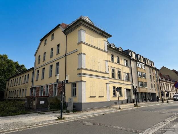 Wohnung zur Miete 1.280 € 5 Zimmer 128,3 m² 2. Geschoss frei ab sofort Innenstadt Greifswald 17489