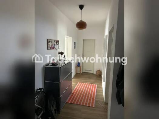 Wohnung zur Miete Tauschwohnung 980 € 3 Zimmer 68 m² 3. Geschoss Nordend-West Innenstadt III 60318