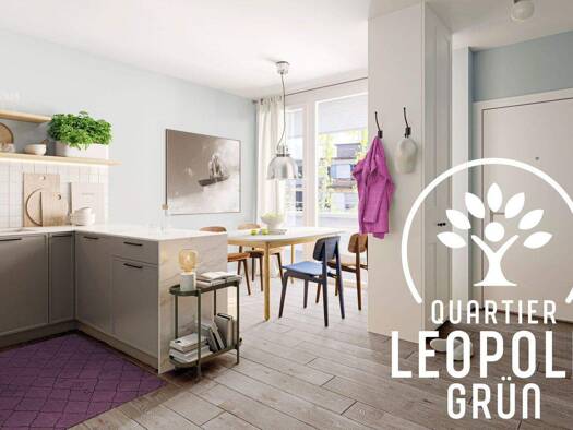 Wohnung zum Kauf - Erstbezug 1.404.000 € 9 Zimmer 160,4 m² Schützenstraße 35 Arzl Innsbruck 6020