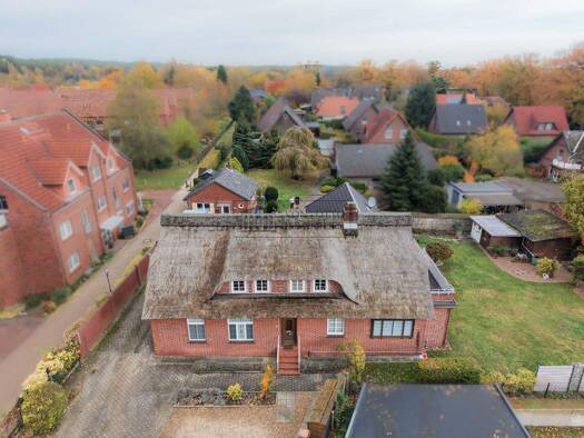 Mehrfamilienhaus zum Kauf als Kapitalanlage geeignet 875.000 € 10 Zimmer 277 m² 1.397 m² Grundstück Salzhausen 21376
