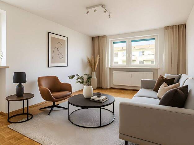 Wohnung zum Kauf 599.000 € 2 Zimmer 62 m² 3. Geschoss Schwabing-West München 80804