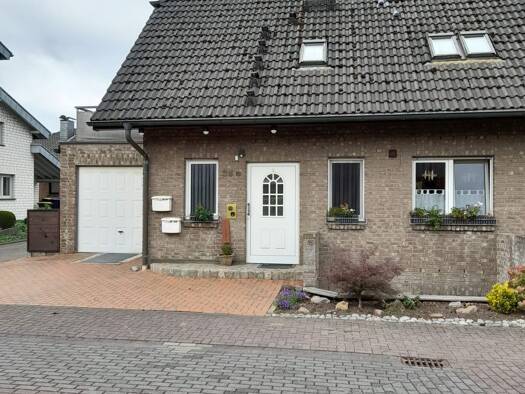 Doppelhaushälfte zum Kauf provisionsfrei 524.000 € 7 Zimmer 179 m² 317 m² Grundstück Alpen 46519