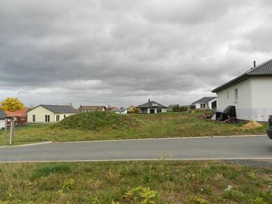 Grundstück zum Kauf 117.115 € 1.065 m² Grundstück Von-Hollbach-Straße Oberwellenborn Unterwellenborn 07333