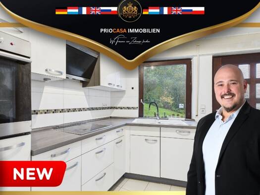 Einfamilienhaus zum Kauf 268.000 € 5 Zimmer 151 m² 327 m² Grundstück Prüm 54595