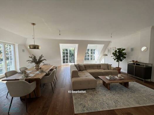 Wohnung zur Miete 3.413 € 4 Zimmer 172,4 m² frei ab 01.11.2026 Wien 1130