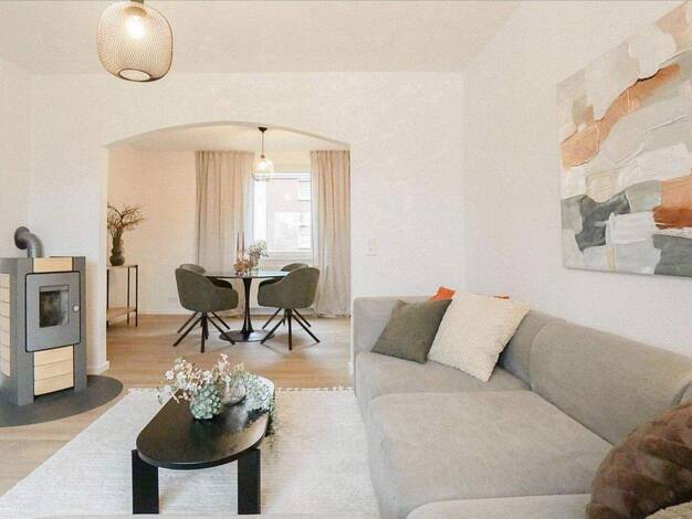 Reihenmittelhaus zum Kauf provisionsfrei 259.900 € 4 Zimmer 130 m² 286,9 m² Grundstück Geestemünde Bremerhaven 27572