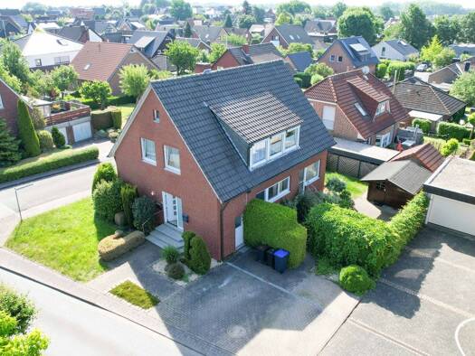 Mehrfamilienhaus zum Kauf 398.000 € 6 Zimmer 136 m² 424 m² Grundstück Altenberge 48341