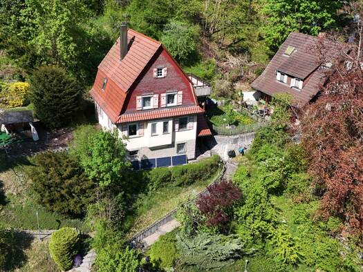 Einfamilienhaus zum Kauf 185.000 € 4 Zimmer 106 m² 904 m² Grundstück Oberndorf Oberndorf am Neckar 78727