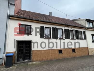 Reihenmittelhaus zum Kauf 115.000 € 8 Zimmer 115 m² 265 m² Grundstück Sulzbach Sulzbach 66280