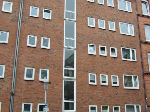 Wohnung zur Miete 790 € 2,5 Zimmer 61,5 m² 4. Geschoss frei ab 16.08.2026 Harmsstraße 57 Südfriedhof Südfriedhof 24114