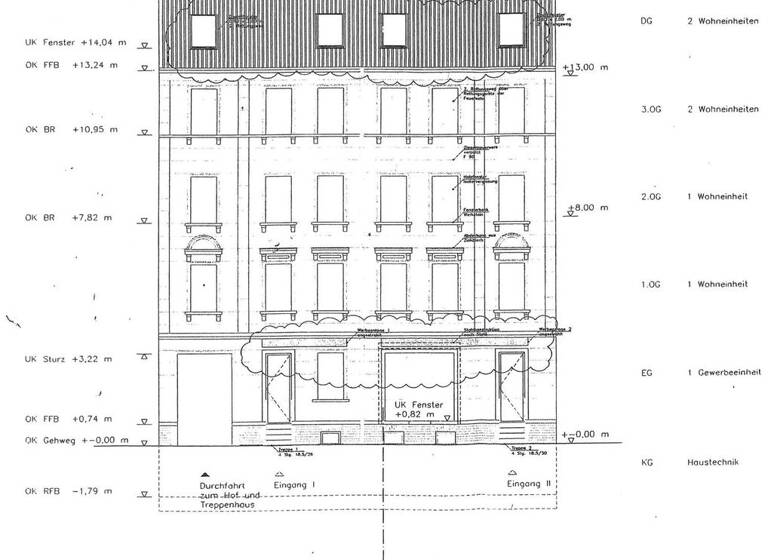 Gewerbeobjekt zum Kauf als Kapitalanlage geeignet 1.299.800 € 80,1 m² 314,2 m² Grundstück Probstheida Leipzig 04289