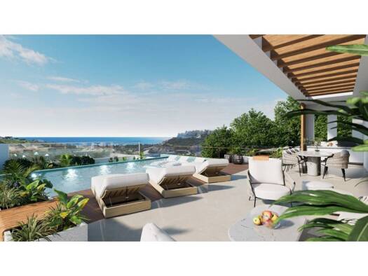 Villa zum Kauf 2.495.000 € 5 Zimmer 458 m² 983 m² Grundstück Casares 29690