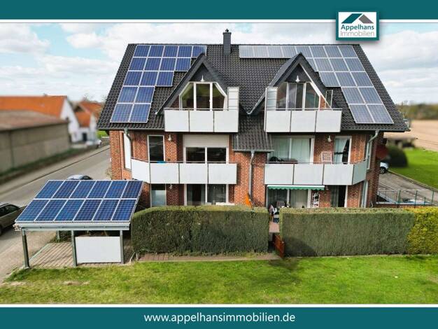 Mehrfamilienhaus zum Kauf als Kapitalanlage geeignet 1.200.000 € 571,2 m² 635 m² Grundstück Eilhausen Lübbecke 32312