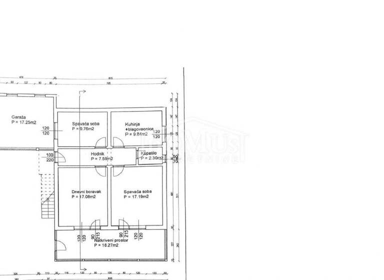 Einfamilienhaus zum Kauf 550.000 € 9 Zimmer Pirovac 22213