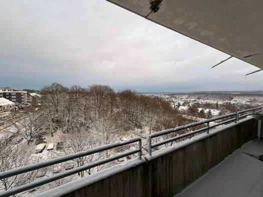 Wohnung zur Miete 700 € 3 Zimmer 88 m² 6. Geschoss frei ab sofort Theodor-Heuss-Straße 110 Elberfeld Wuppertal 42109