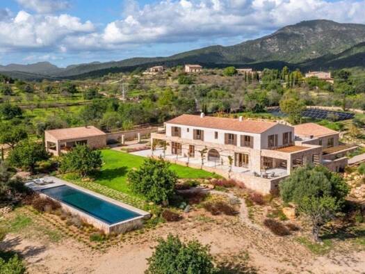 Bauernhaus zum Kauf 14.900.000 € 6 Zimmer 810 m² 40.750 m² Grundstück Santa Maria del Camí 07320