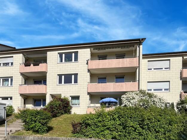 Wohnung zum Kauf provisionsfrei 219.000 € 4 Zimmer 83,4 m² 1. Geschoss Am Holunderrain 4 Oberkochen 73447