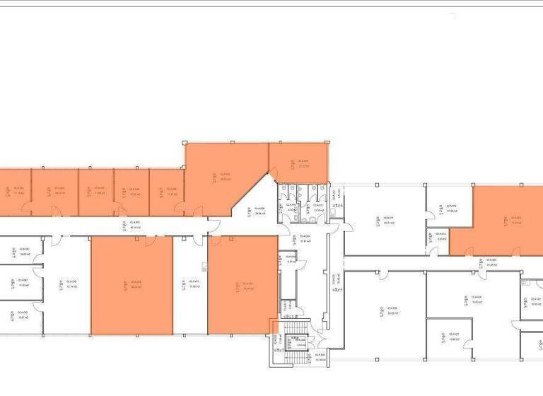 Bürofläche zur Miete 6,90 € 624,5 m² Bürofläche Tscheulinstr. 21 Teningen 79331