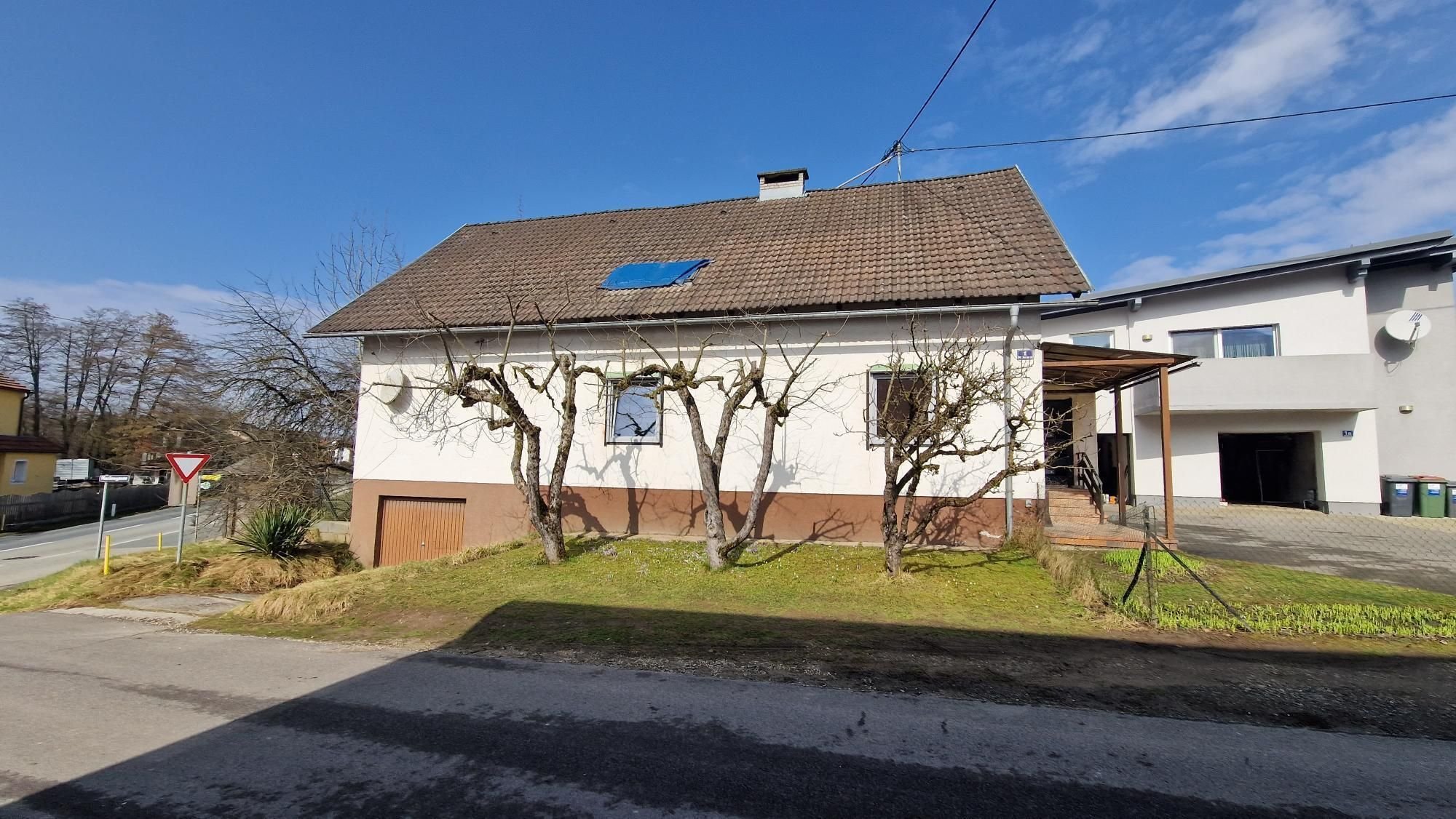 Haus zum Kauf 8 Zimmer 204 m²<br/>Wohnfläche 400 m²<br/>Grundstück Grafenstein 9131